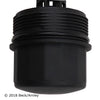 Beck Arnley Engine Oil Filter Housing Cover for Mercedes-Benz 041-0001