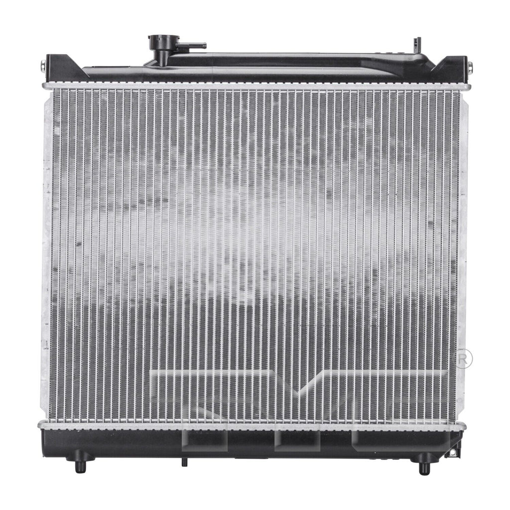 TYC Radiator for 1999-2004 Chevrolet Tracker 2506