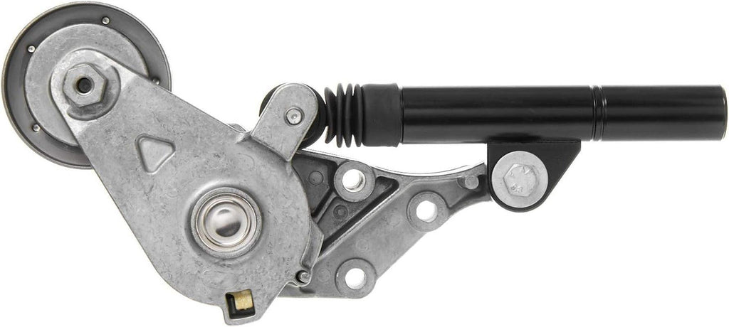 Gold 38192 Drive Belt Tensioner Assembly with Pulley and Hydraulic Damper