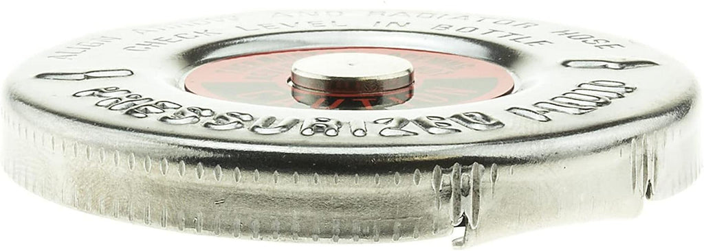 Engine Coolant Thermostat Housing Cap, Stainless Steel
