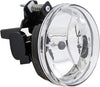 Dorman 1570300 Fog Light Assembly Compatible with Select Dodge Models