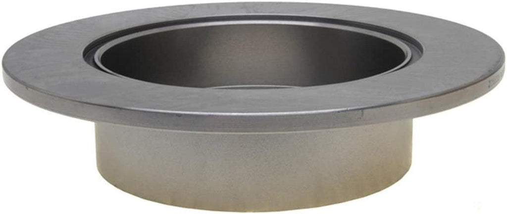 980972R Professional Grade Drum-In-Hat Disc Brake Rotor
