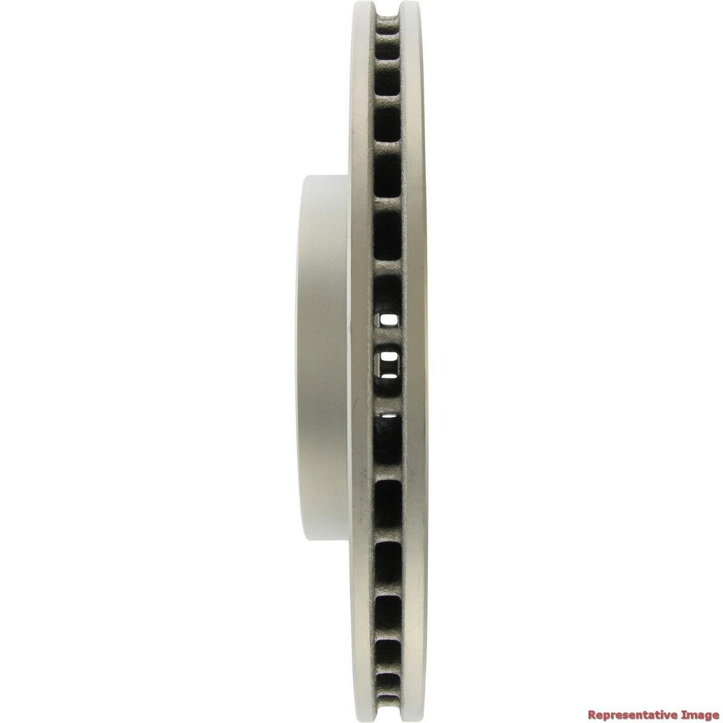 Centric Front Disc Brake Rotor for 10-13 Ford Transit Connect (320.65132F)