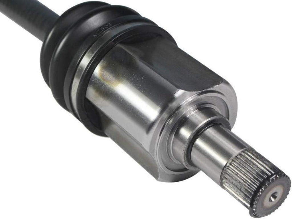 NCV36076 CV Axle Shaft Assembly - Left Front (Driver Side)