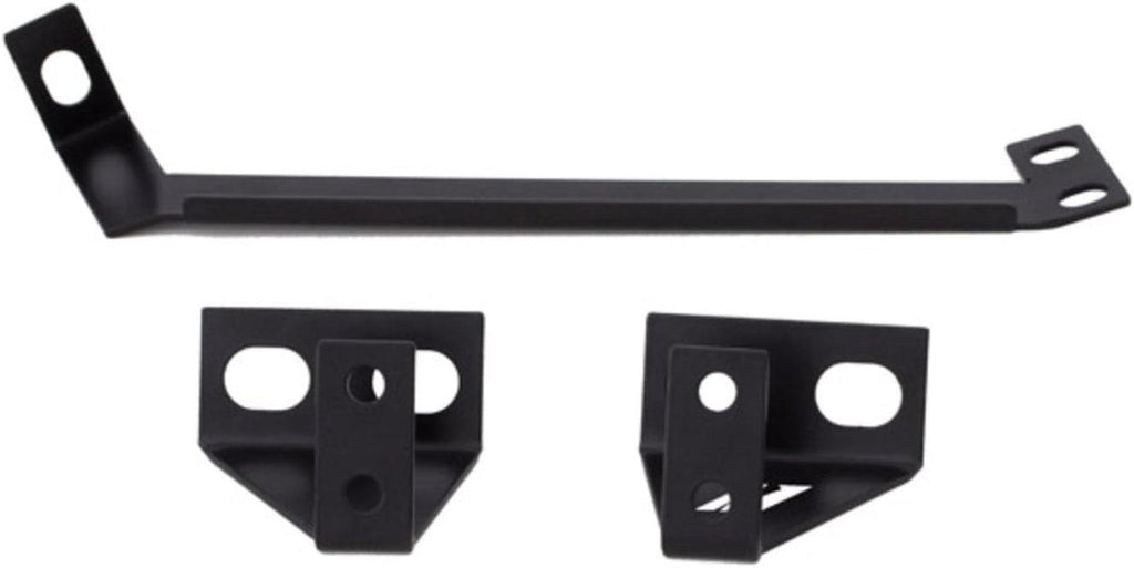 MMOC-MUS4-15BK Oil Cooler Kit Compatible with Ford Mustang Ecoboost 2015-2017 Black