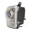 TYC Headlight Assembly for 1500, 2500, 3500 20-9391-00