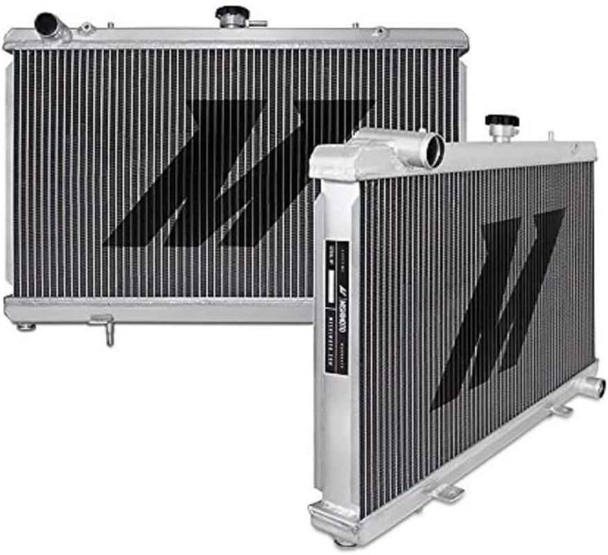 MMRAD-S13-89SR Performance Aluminum Radiator Compatible with Nissan 240Sx SR20 1989-1994