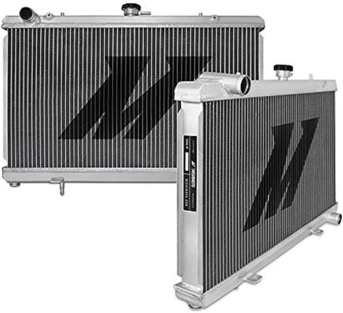 MMRAD-S13-89SR Performance Aluminum Radiator Compatible with Nissan 240Sx SR20 1989-1994