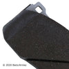 Beck Arnley Front Disc Brake Pad Set for 135I, 135Is (085-1927)