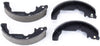 B780 Autospecialty Brake Shoe