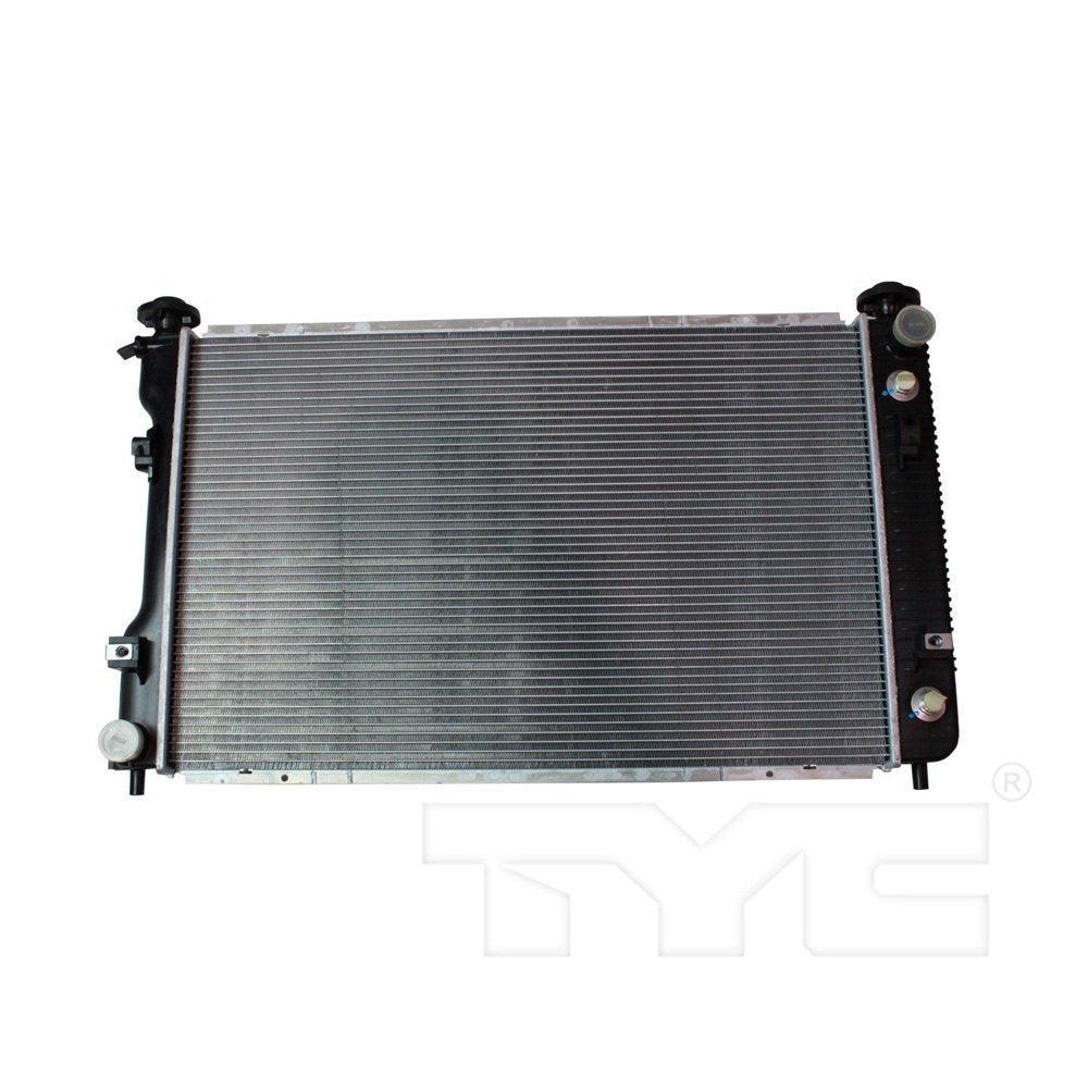 TYC 13140 Radiator Assembly for 10-17 Chevrolet GMC Equinox Terrain
