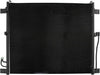 AC Condenser A/C Air Conditioning Direct Fit for Infiniti EX35 EX37 FX35 FX67