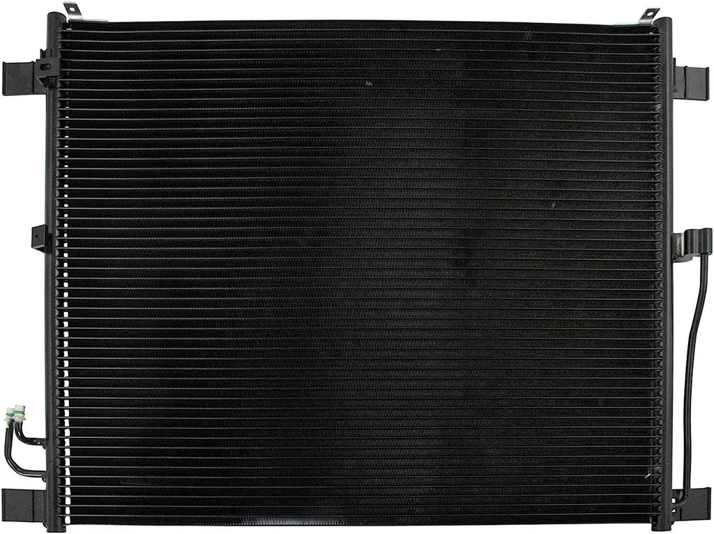 AC Condenser A/C Air Conditioning Direct Fit for Infiniti EX35 EX37 FX35 FX67