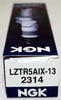 NGK 2314 Iridium IX Spark Plug (4 Pack) Fits Select: 2008 ,2011 JEEP WRANGLER UNLIMITED