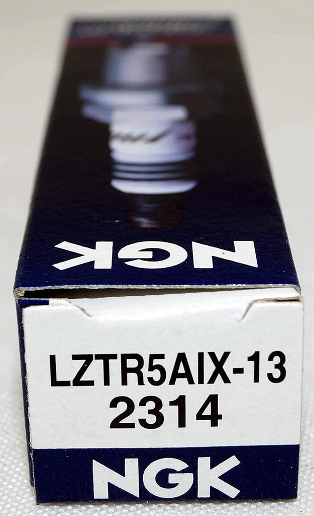NGK 2314 Iridium IX Spark Plug (4 Pack) Fits Select: 2008 ,2011 JEEP WRANGLER UNLIMITED