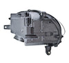 Hella Headlight Assembly for Mercedes-Benz 263037061
