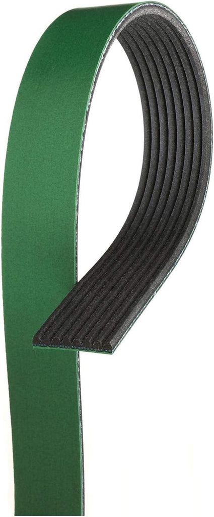 Gold K080825HD Heavy Duty V-Ribbed Serpentine Belt