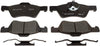 MGD1047BCH Reliant Brake Pad Set