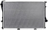 R2284-MT Plastic End-Tank Radiator Compatible with BMW 528I 1999-2000