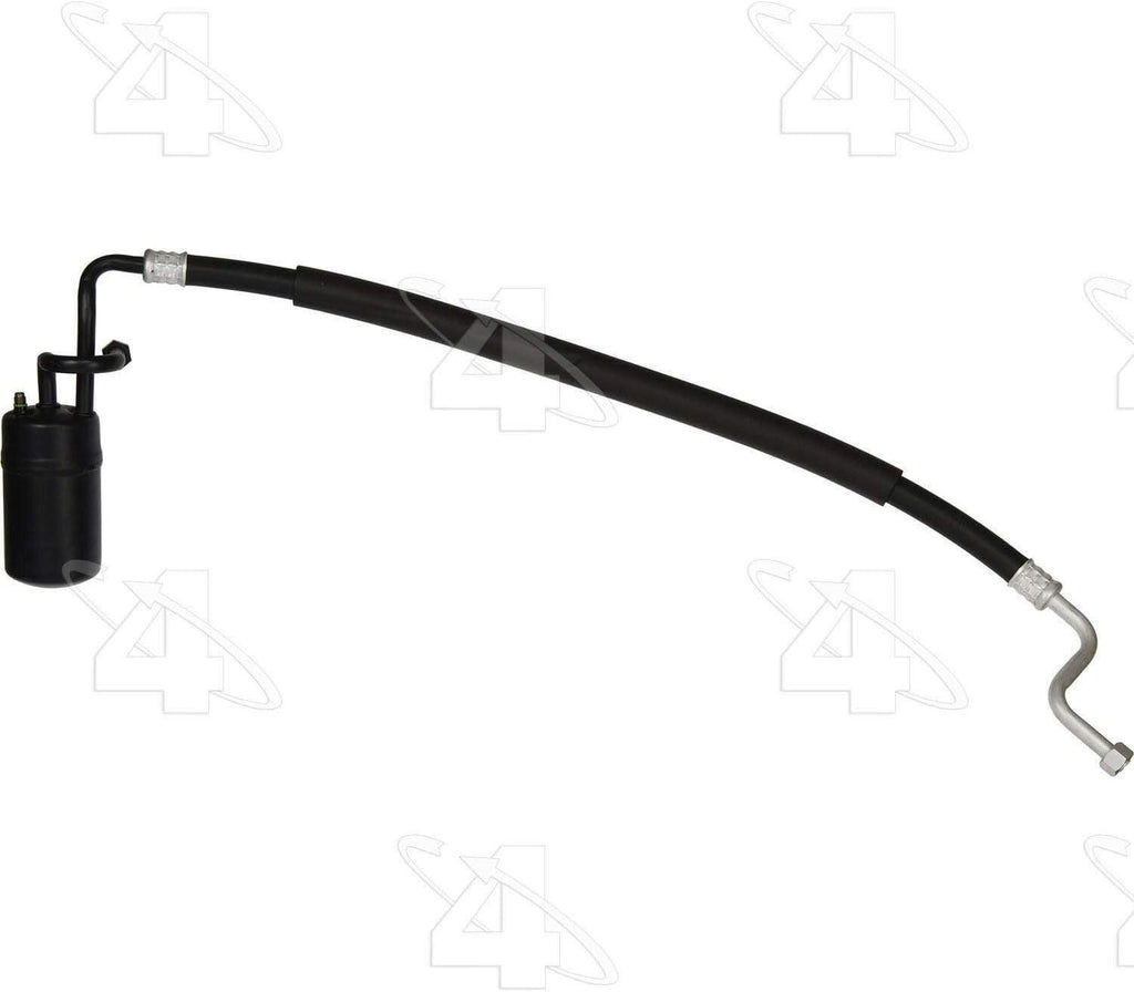 55636 Accumulator with Hose