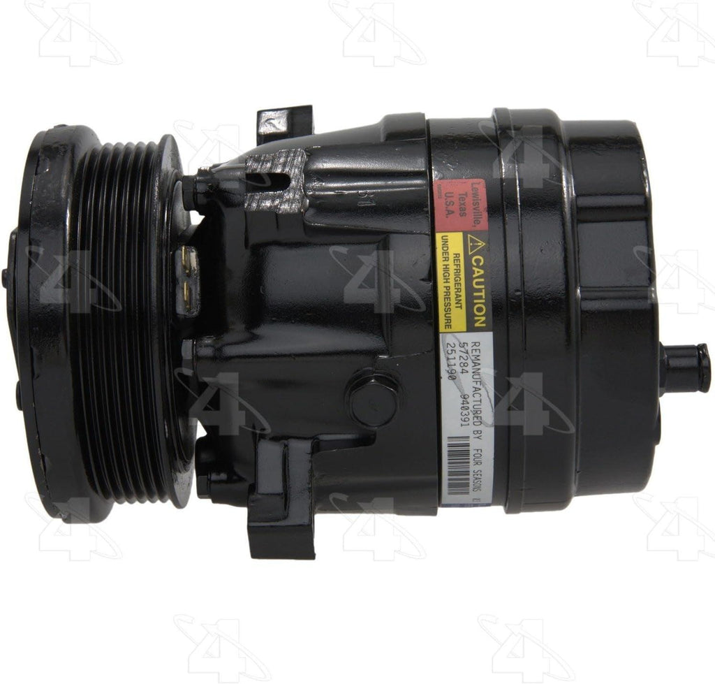 57284 Remanufactured AC Compressor