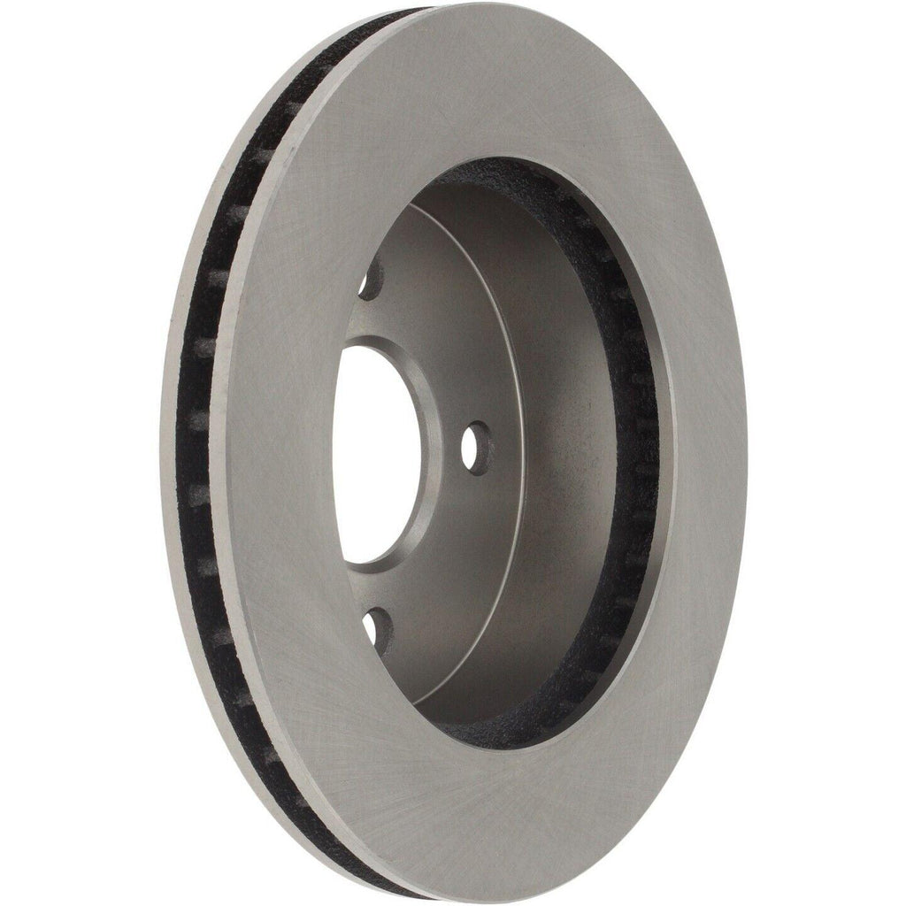 Centric Rear Disc Brake Rotor for Mustang, Thunderbird, Cougar (121.61023)