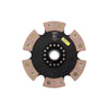 6224007 ACT 6 Pad Rigid Race Disc - greatparts