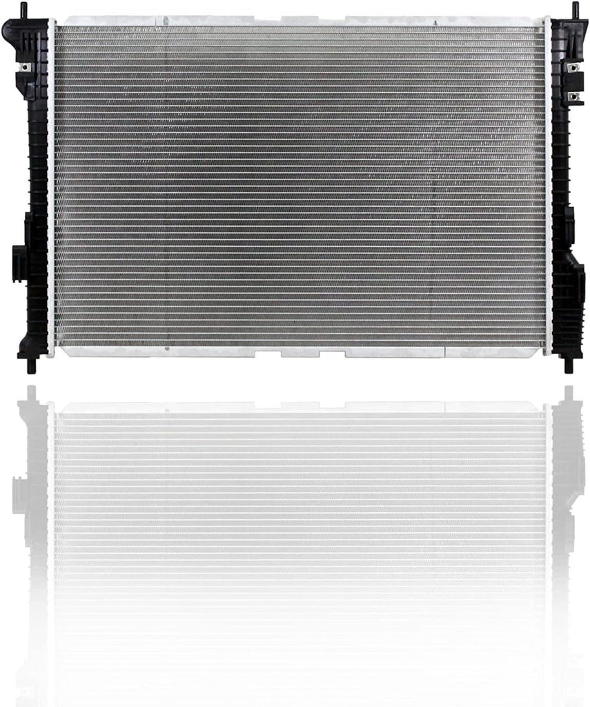 Radiator -  Compatible/Replacement for 13445 April'11-15 Ford Explorer Base/Xlt/Limited/Sport, 13-19 Flex MKT 3.0/3.5L without Power Take off - without External Oil Cooler