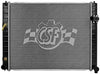08-11 Infiniti EX35/09-11 Infiniti FX35/09-11 Infiniti FX50 Radiator 1ROW/PA 3403