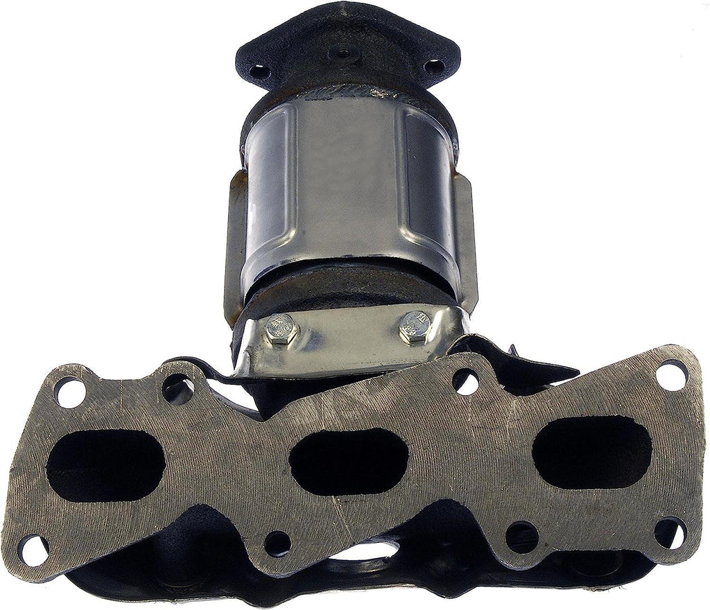 Dorman 672-853 Driver Side Manifold Converter - CARB Compliant Compatible with Select Hyundai/Kia Models (Made in USA)