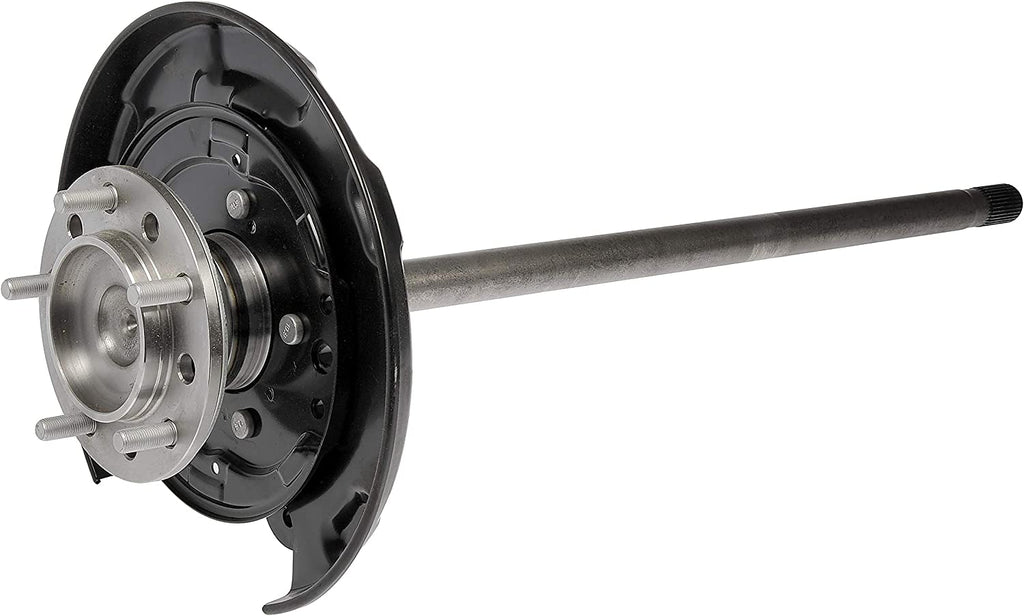 Dorman 926-143 Rear Driver Side Pre-Pressed Rear Axle Compatible with Select Toyota Models (OE FIX)