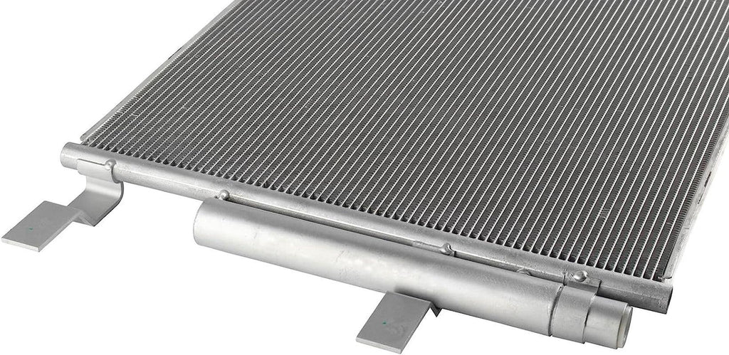 AC Condenser A/C Air Conditioning with Receiver Dryer for Dodge Ram Truck Pickup