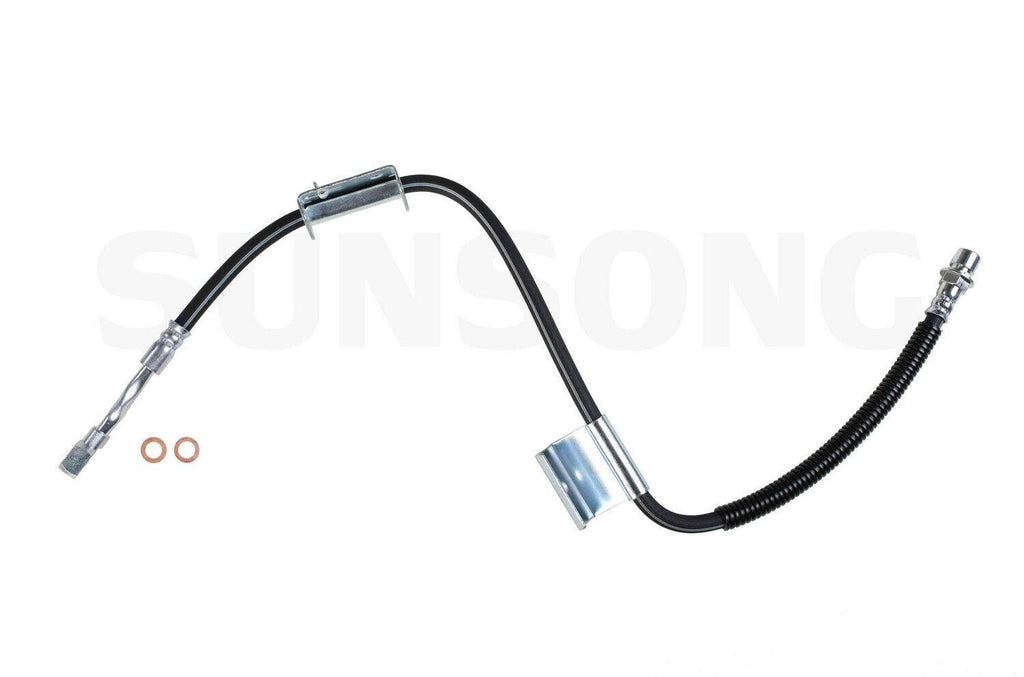 Sunsong Brake Hydraulic Hose for Silverado 1500, Sierra 1500 2203231