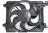 610580 Hyundai Replacement Condenser Cooling Fan Assembly