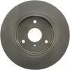 Centric Front Disc Brake Rotor for Fortwo, Roadster, Crossblade (121.35116)