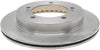 96257R Professional Grade Disc Brake Rotor