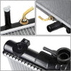OEM-RA-2454 OE Style Aluminum Core Radiator DPI 2454 Compatible with 01-07 Highlander AT/MT, 28-11/16" W X 17-5/8" H X 1" D, 1-5/16" Inlet, 1-5/16" Outlet