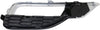 Fog Light Trim Compatible with 2015-2016 Honda CR-V Chrome Front, Driver Side