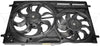 Dorman Engine Cooling Fan Assembly for Ford 620-167
