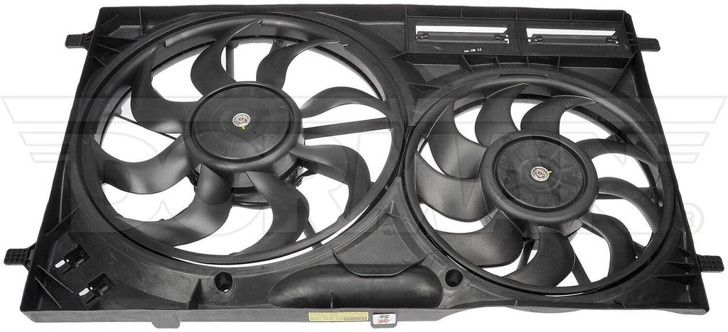 Dorman Engine Cooling Fan Assembly for Ford 620-167