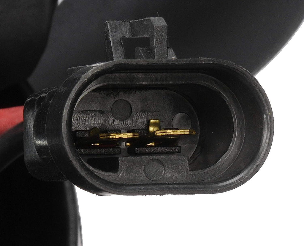 Dorman 621-637 Engine Cooling Fan Assembly Compatible with Select Ram Models
