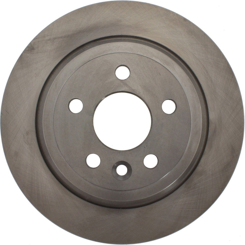 Centric Rear Disc Brake Rotor for 13-15 LR2 (121.22025)