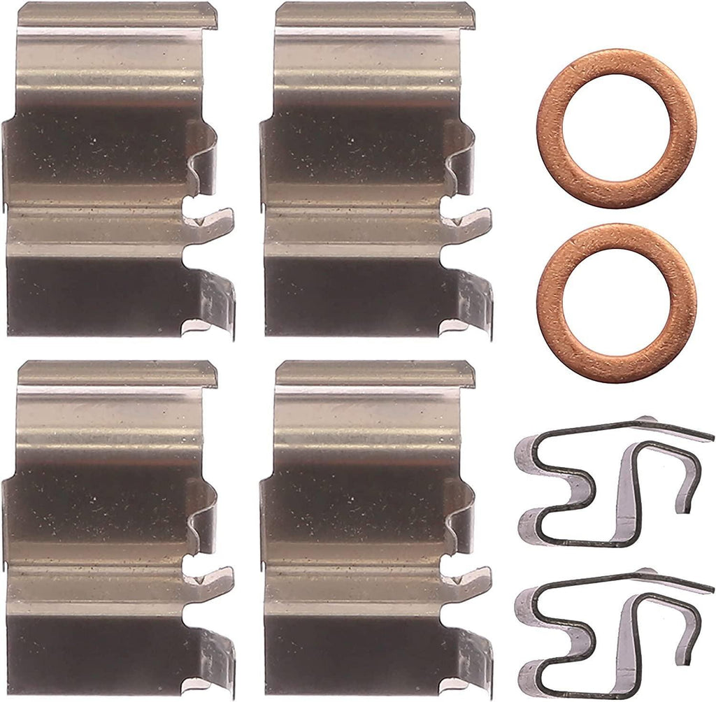 FRC11556N BRAKE CALIPER & BRACKET