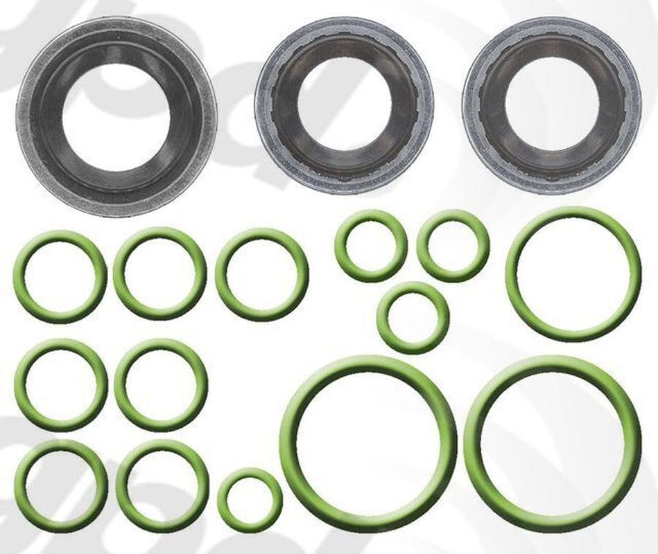 Global Parts A/C Compressor and Component Kit for Chevrolet 9711677