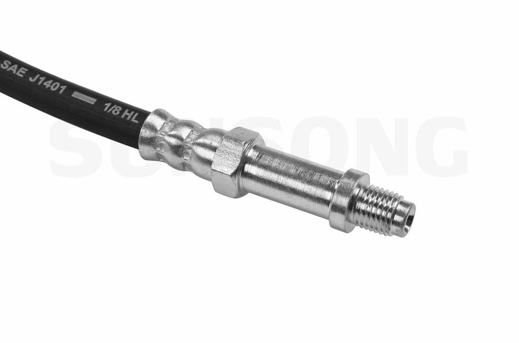 Brake Hydraulic Hose for K20 Pickup, K20 Suburban, K10 Pickup+More 2203578