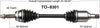 TO-8301 CV Axle