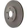 Centric Front Disc Brake Rotor for Cobalt, G5 (121.62104)