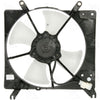 Four Seasons Engine Cooling Fan Assembly for 1986-1989 Accord 75462