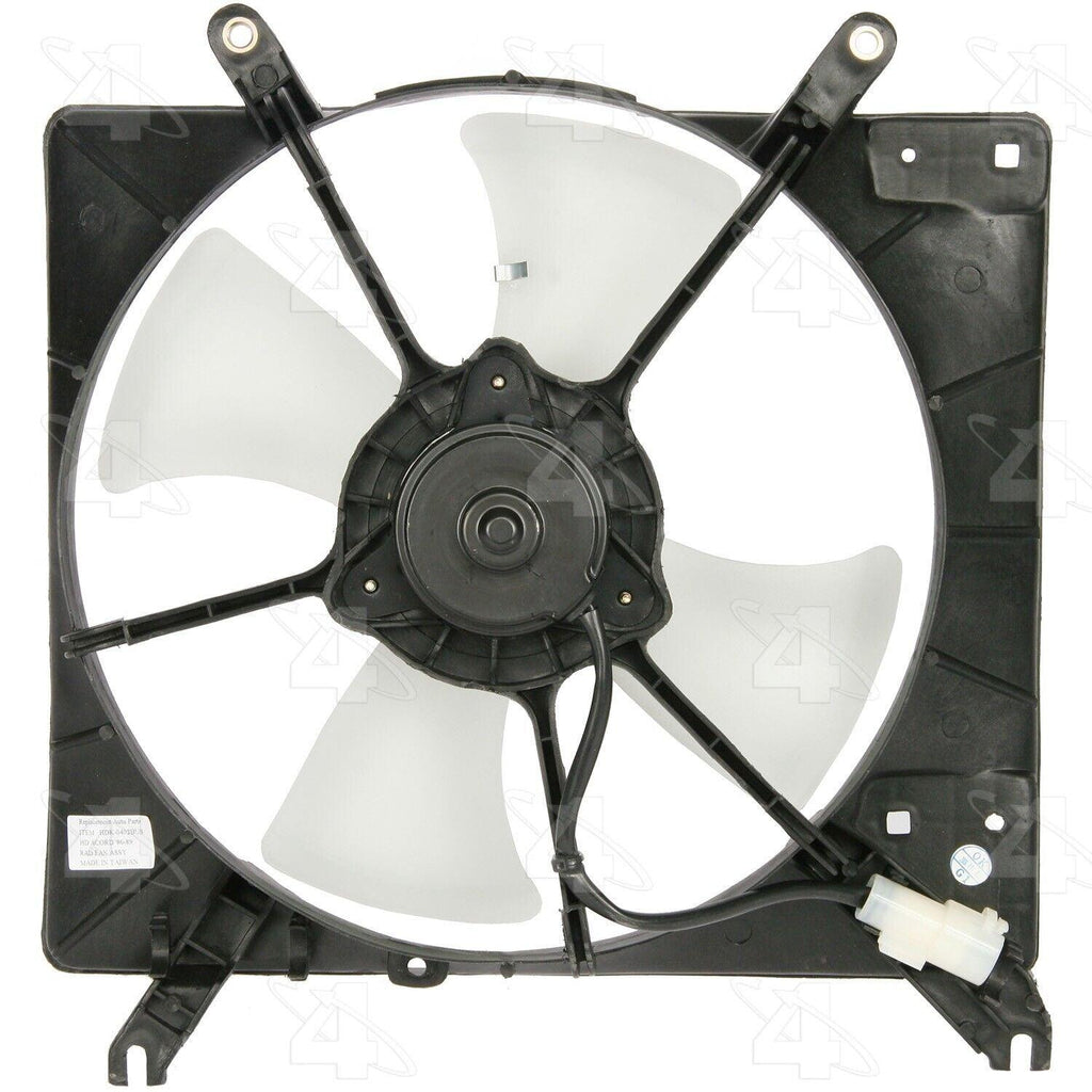 Four Seasons Engine Cooling Fan Assembly for 1986-1989 Accord 75462