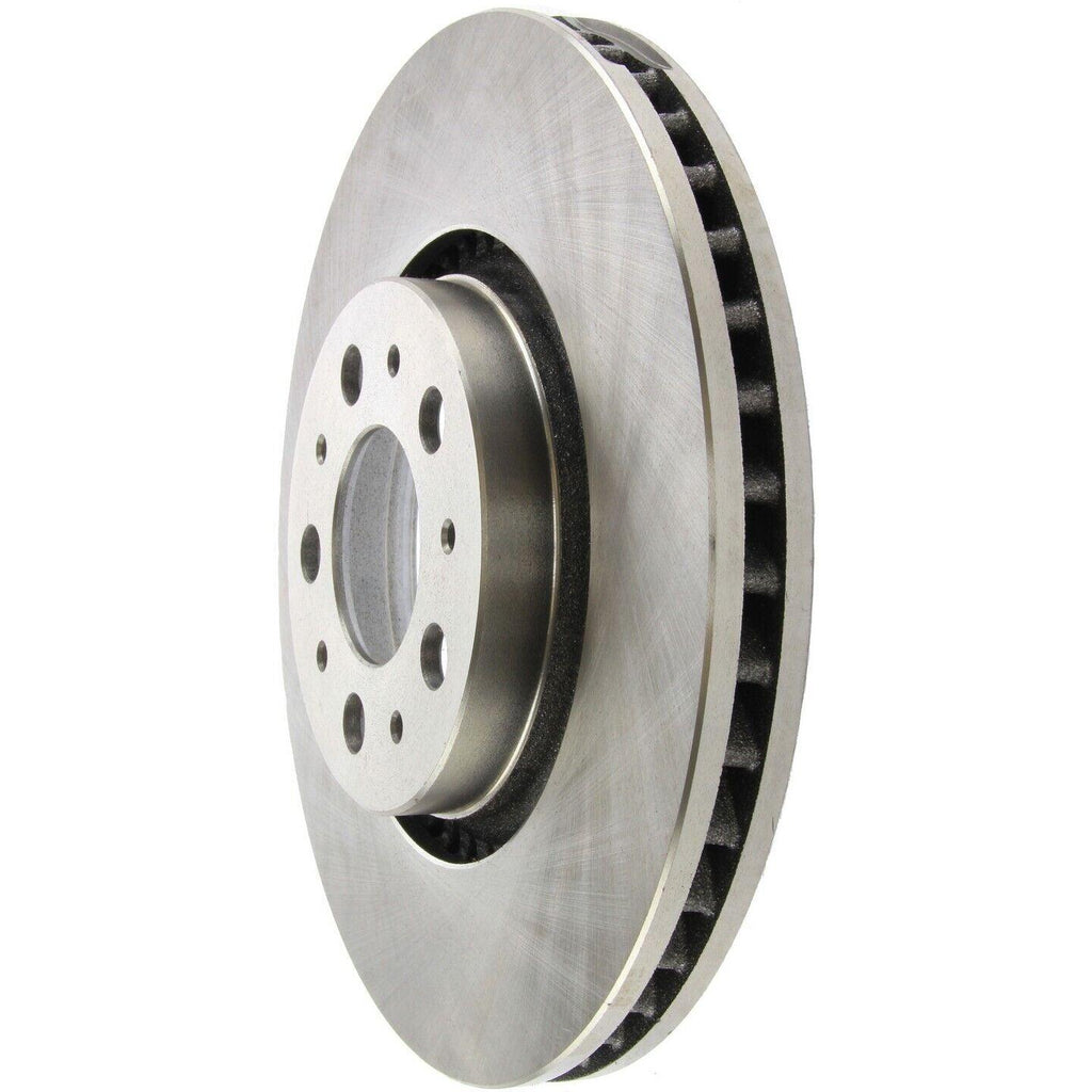 Centric Front Disc Brake Rotor for S60, V70, S80 (121.39026)